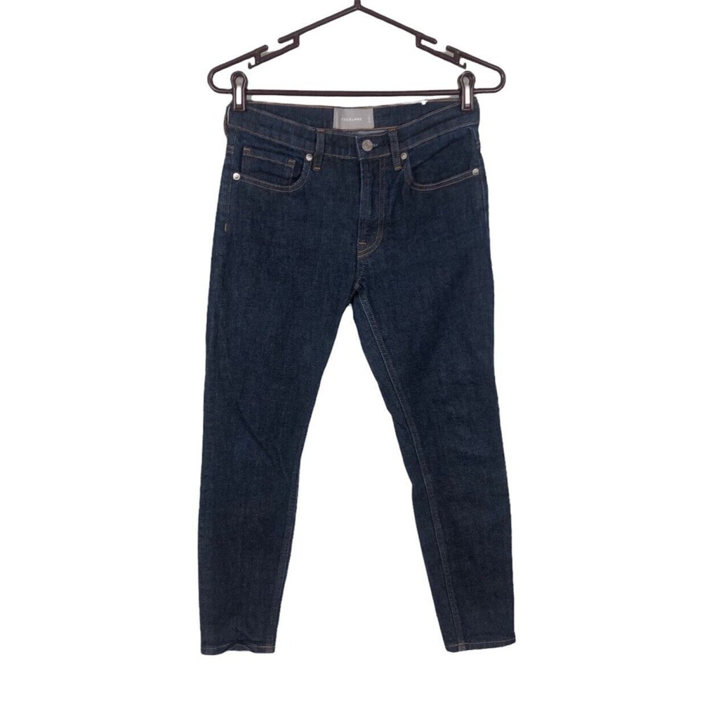 Everlane Medium Wash Ankle Jeans Women's Size 26